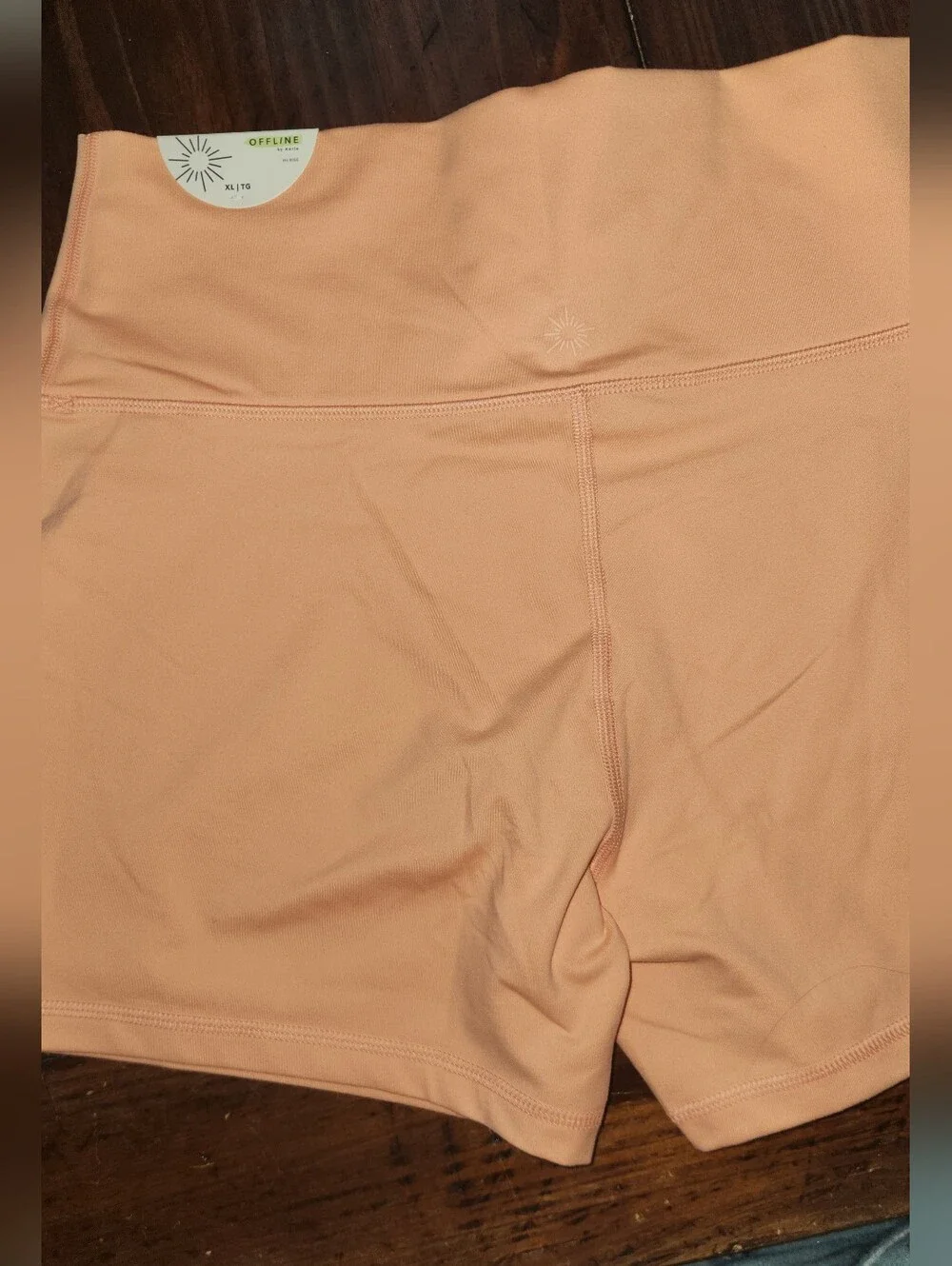 Offline By Aerie Shorts Nwt Sz XL